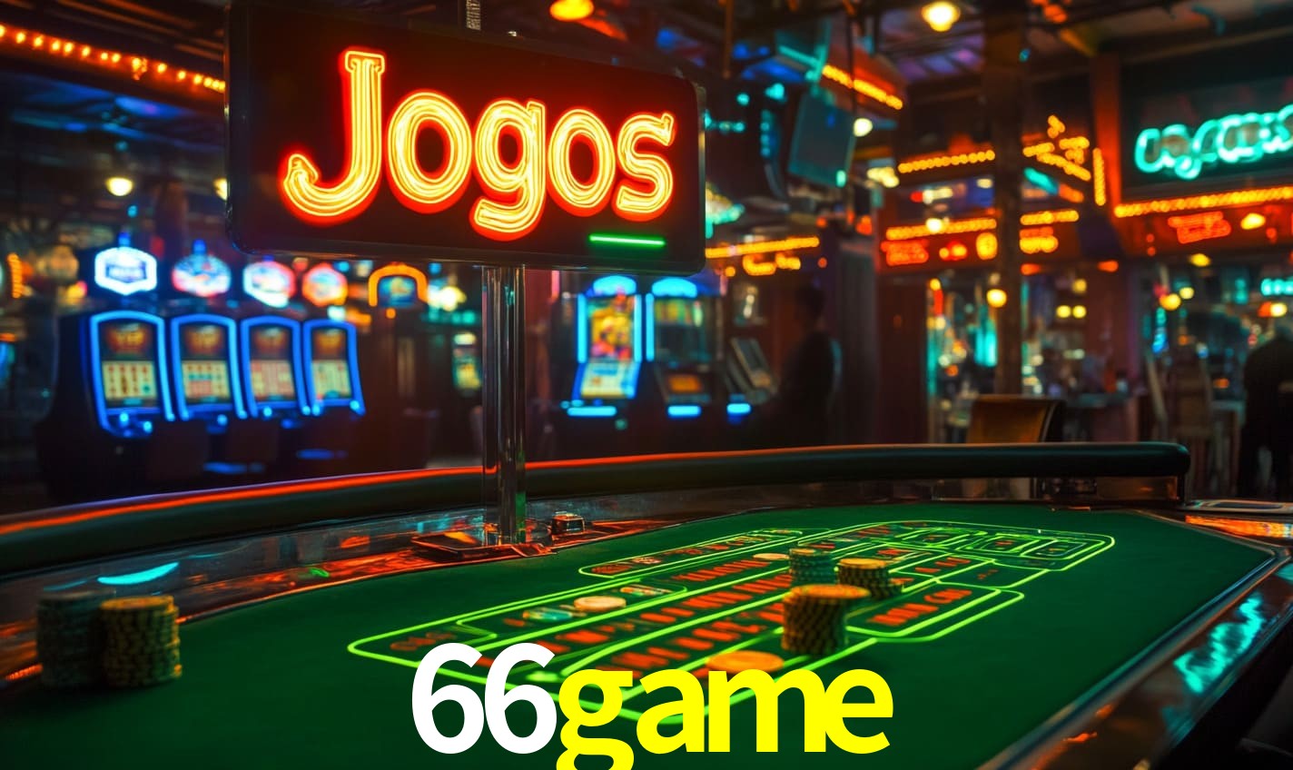 Provedores de Jogos 66game