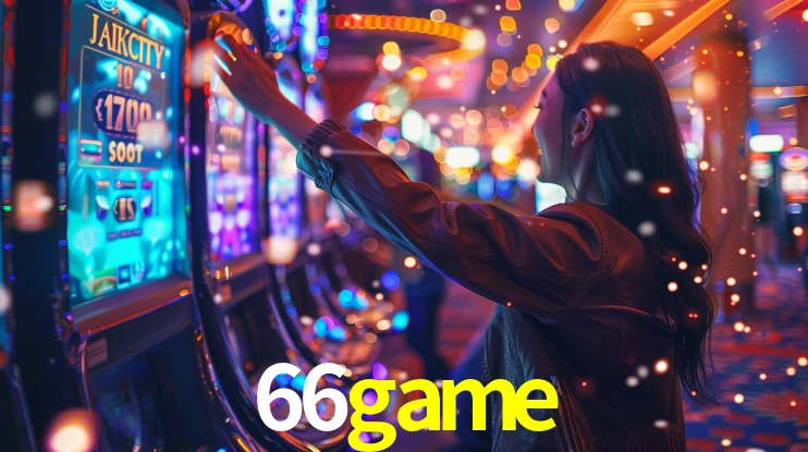 66game: Jogos de Caça-Níqueis-Altas Recompensas, Roleta-Velocidade, Blackjack-Desafios Máximos