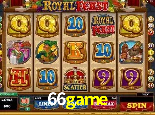 APP oficial da 66game para mobile