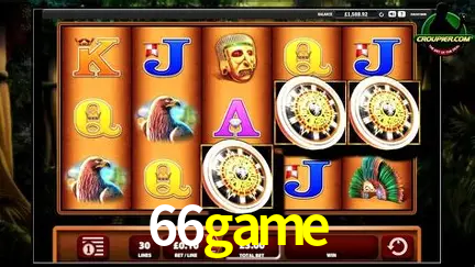 Bônus após cadastro na 66game