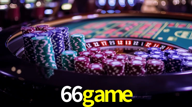 Roulette Table 66game