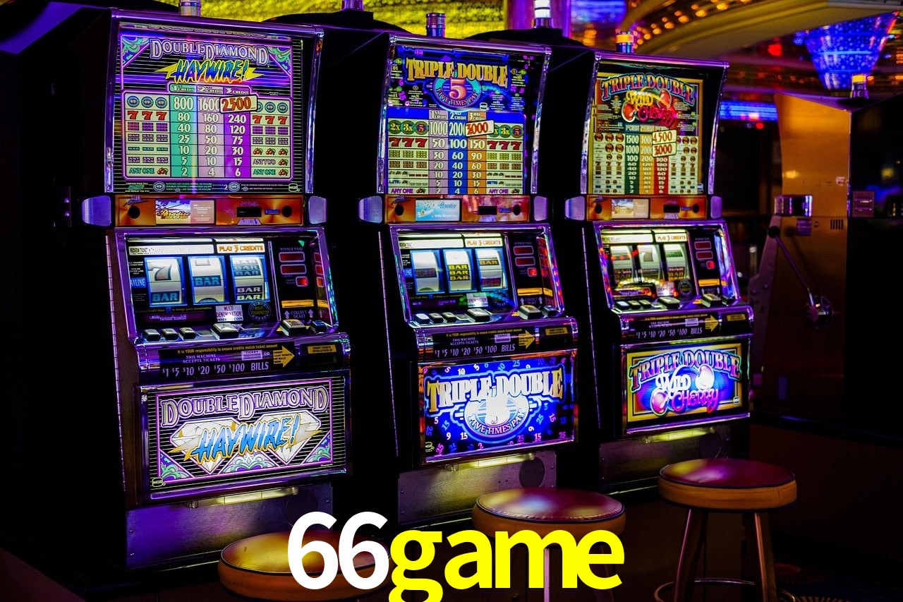 Casino Ao Vivo 66game